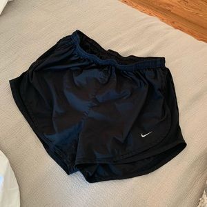 Nike Black Shorts